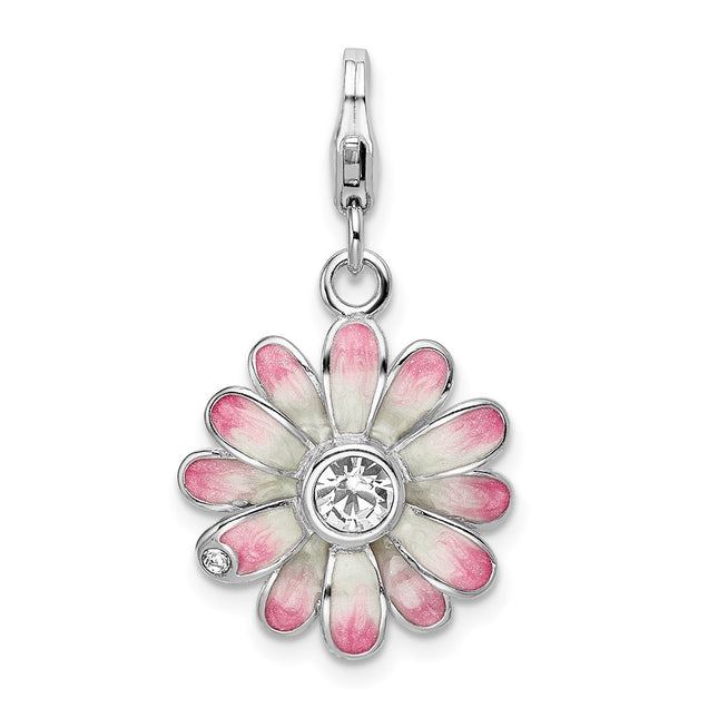 Sterling Silver Jewelry Style QCC823 - Classique Jewelry Inc.