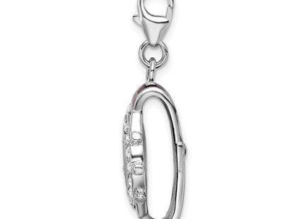 Sterling Silver Jewelry Style QCC825 - Classique Jewelry Inc.