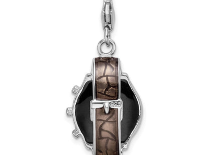 Sterling Silver Jewelry Style QCC825 - Classique Jewelry Inc.