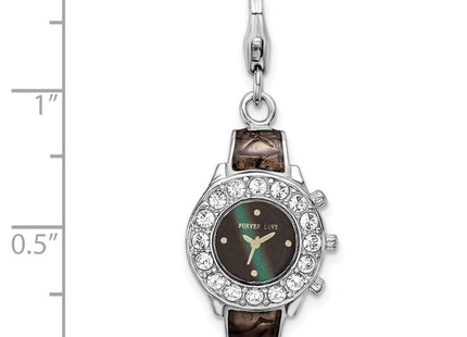 Sterling Silver Jewelry Style QCC825 - Classique Jewelry Inc.