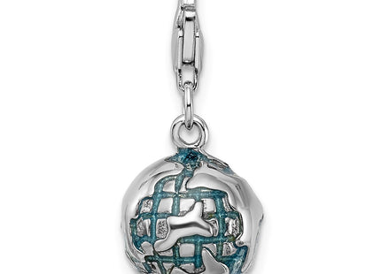 Sterling Silver Jewelry Style QCC827 - Classique Jewelry Inc.