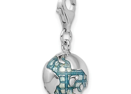 Sterling Silver Jewelry Style QCC827 - Classique Jewelry Inc.