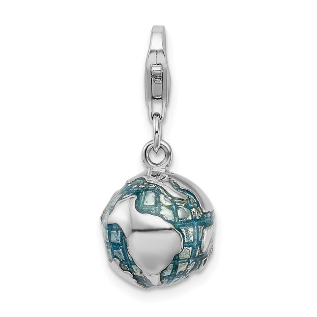 Sterling Silver Jewelry Style QCC827 - Classique Jewelry Inc.