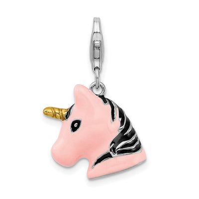 Sterling silver charm