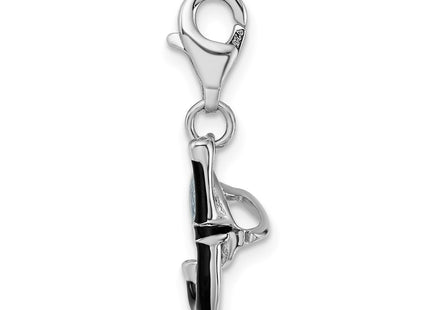 Sterling Silver Jewelry Style QCC832 - Classique Jewelry Inc.
