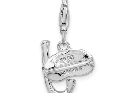Sterling Silver Jewelry Style QCC832 - Classique Jewelry Inc.