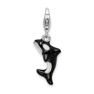 Sterling silver charm