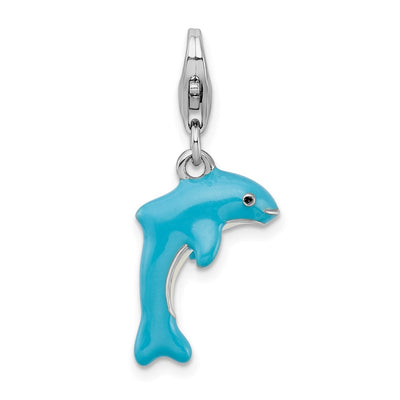 Sterling silver charm