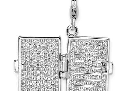 Sterling Silver Jewelry Style QCC874 - Classique Jewelry Inc.