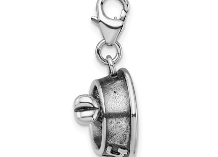 Sterling Silver Jewelry Style QCC880 - Classique Jewelry Inc.
