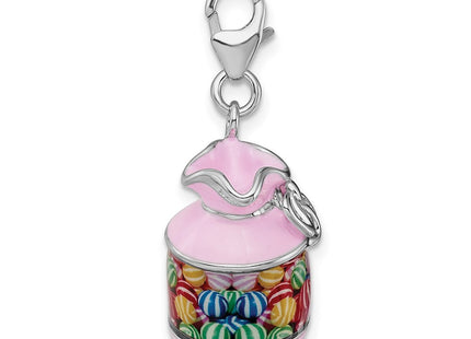 Sterling Silver Jewelry Style QCC894 - Classique Jewelry Inc.