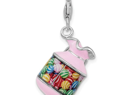 Sterling Silver Jewelry Style QCC894 - Classique Jewelry Inc.