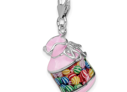 Sterling Silver Jewelry Style QCC894 - Classique Jewelry Inc.