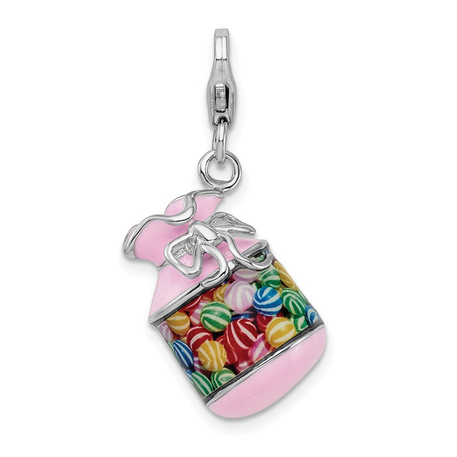 Sterling Silver Jewelry Style QCC894 - Classique Jewelry Inc.