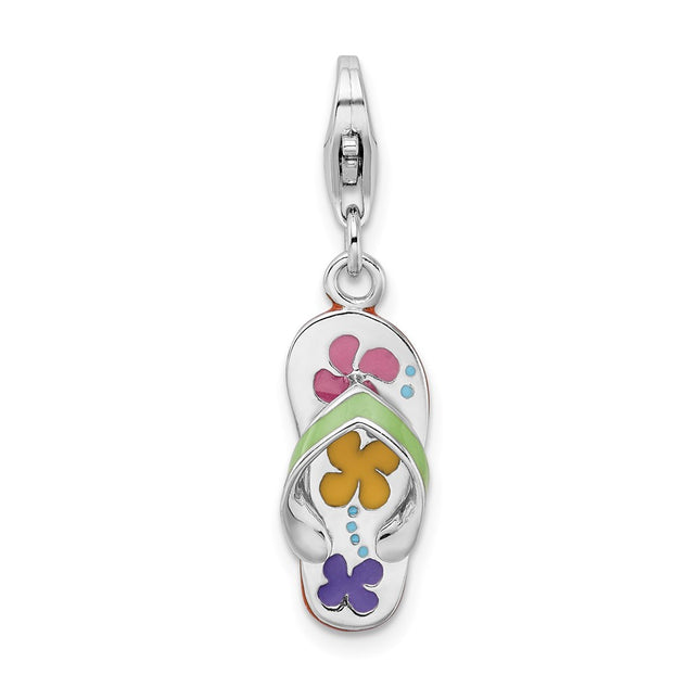 Sterling Silver Jewelry Style QCC949 - Classique Jewelry Inc.
