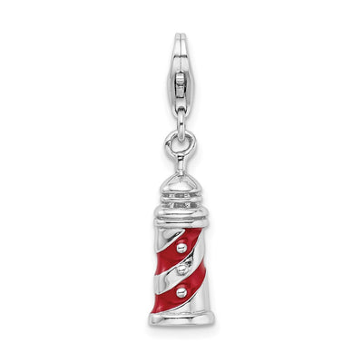 Sterling silver charm