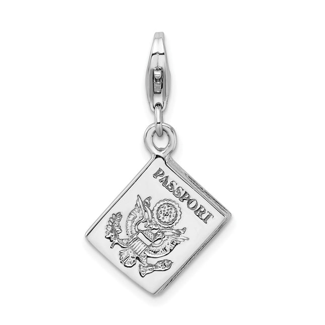 Sterling Silver Jewelry Style QCC959 - Classique Jewelry Inc.
