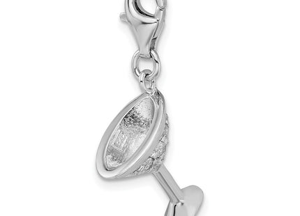 Sterling Silver Jewelry Style QCC971 - Classique Jewelry Inc.