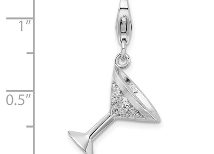Sterling Silver Jewelry Style QCC971 - Classique Jewelry Inc.