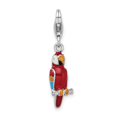 Sterling silver charm