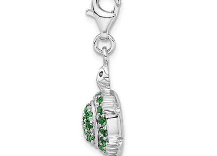 Sterling Silver Jewelry Style QCC981 - Classique Jewelry Inc.