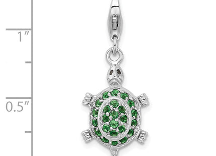 Sterling Silver Jewelry Style QCC981 - Classique Jewelry Inc.