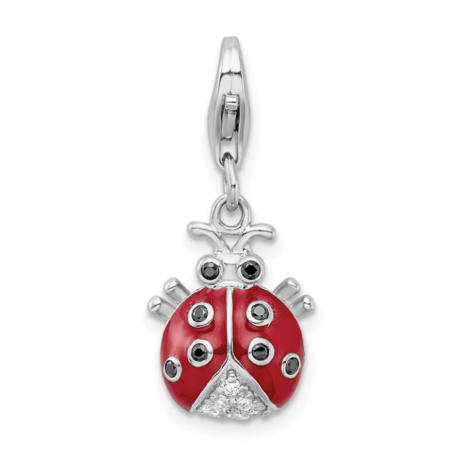 Sterling Silver Jewelry Style QCC985 - Classique Jewelry Inc.