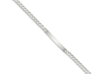Sterling Silver Bracelets Style QCD150 - Classique Jewelry Inc.