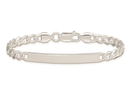 Sterling Silver Bracelets Style QCD150 - Classique Jewelry Inc.