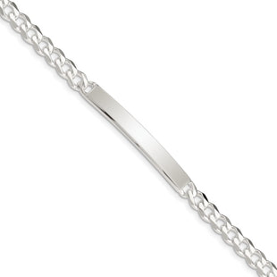 Sterling Silver Bracelets Style QCD150 - Classique Jewelry Inc.