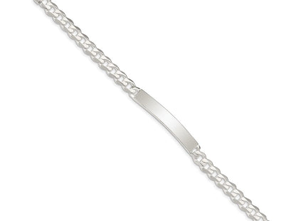 Sterling Silver Bracelets Style QCD180 - Classique Jewelry Inc.