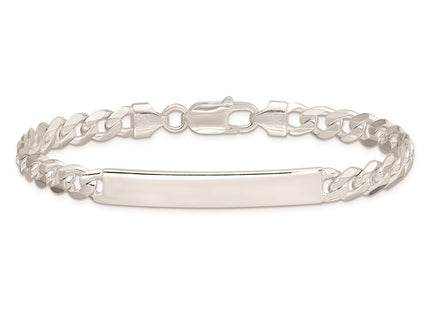 Sterling Silver Bracelets Style QCD180 - Classique Jewelry Inc.