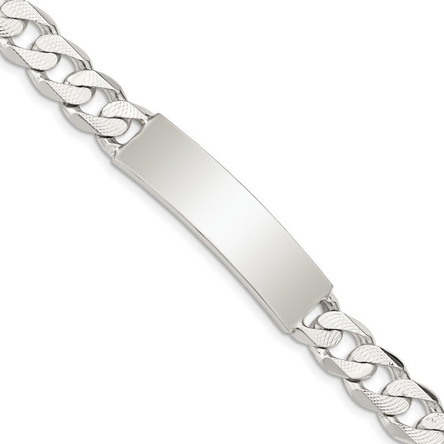 Sterling Silver Bracelets Style QCD250 - Classique Jewelry Inc.