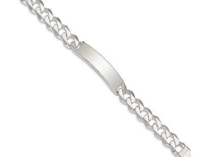 Sterling Silver Bracelets Style QCD300 - Classique Jewelry Inc.