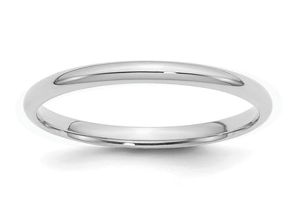 Sterling silver band