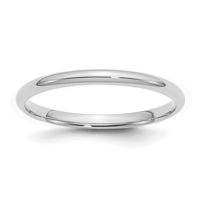 Sterling silver band