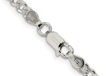 Sterling Silver Chains Style QCF100 - Classique Jewelry Inc.