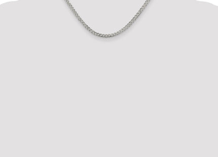 Sterling Silver Chains Style QCF100 - Classique Jewelry Inc.