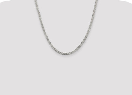 Sterling Silver Chains Style QCF100 - Classique Jewelry Inc.