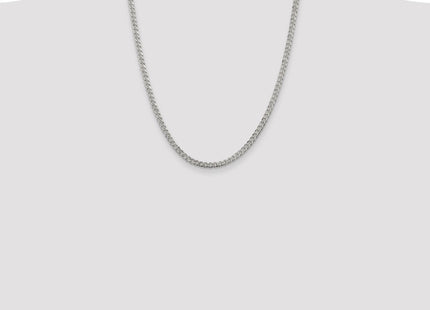 Sterling Silver Chains Style QCF100 - Classique Jewelry Inc.