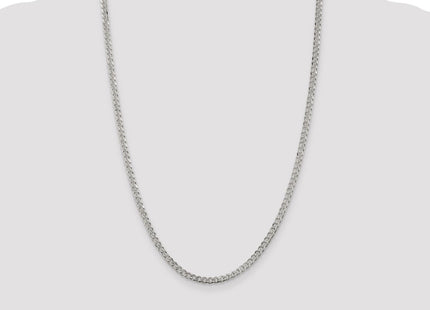 Sterling Silver Chains Style QCF100 - Classique Jewelry Inc.
