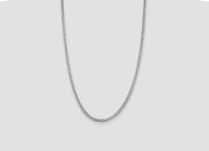 Sterling Silver Chains Style QCF100 - Classique Jewelry Inc.