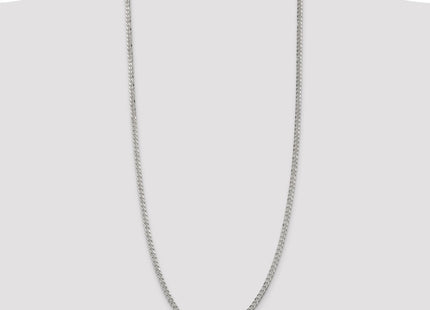 Sterling Silver Chains Style QCF100 - Classique Jewelry Inc.