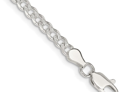 Sterling Silver Chains Style QCF100 - Classique Jewelry Inc.