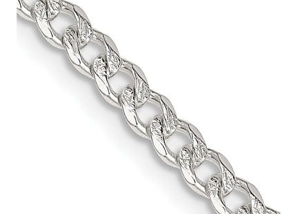 Sterling Silver Chains Style QCF100 - Classique Jewelry Inc.