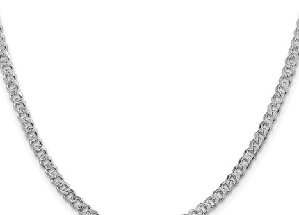Sterling Silver Chains Style QCF100R - Classique Jewelry Inc.