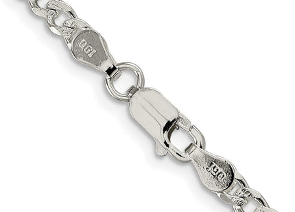 Sterling Silver Chains Style QCF100R - Classique Jewelry Inc.