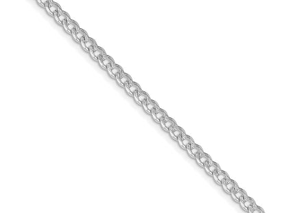 Sterling Silver Chains Style QCF100R - Classique Jewelry Inc.