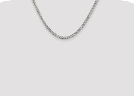 Sterling Silver Chains Style QCF120 - Classique Jewelry Inc.