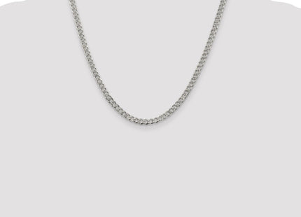 Sterling Silver Chains Style QCF120 - Classique Jewelry Inc.